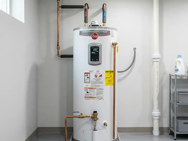 Water Heater Repair Plumber in Liberty Mills, IN